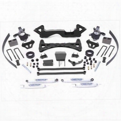 Fabtech 6 Inch Performance Lift Kit W/performance Shocks - K1001