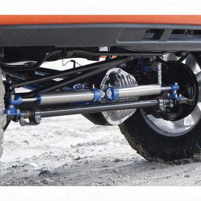Fabtech Dual Steering Stabilizer Kit - Fts240911