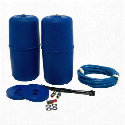 Firestone Ride-rite Coil-rite Rear Air Helper Spring Kit - 4170
