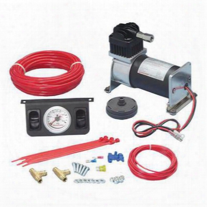 Firestone Ride-rite Level Command Heavy Duty Air Compressor System - 2219