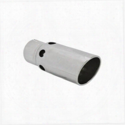 Flowmaster Stainless Steel Exhaust Tip (polished) - 15318