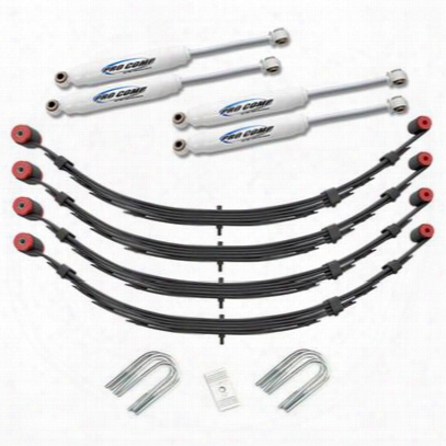 Pro Comp 2.5 Inch Lift Kit With Es3000 Shocks - K3069