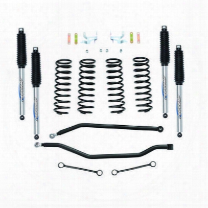 Pro Comp 3.5 Inch Stage I Lift Kit With Pro Runner Shocks - K3102bp