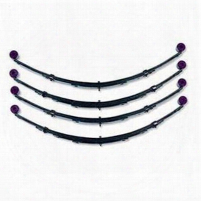 Pro Comp 4 Inch Rear Leaf Spring - 51422