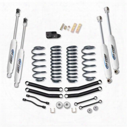 Pro Comp 4 Inch Short Arm Lift Kit With Es3000 Shocks - K3076b