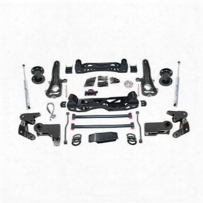Pro Comp 6 Inch Lift Kit With Rear Pro Runner Shocks - K2084bp