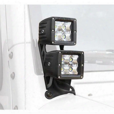 Pro Comp Dual Led Sport Light Kit - 76410p