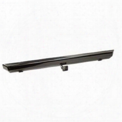 Pro Comp Suspension Jeep Crawler Rear Bumper Without D-rings 66165