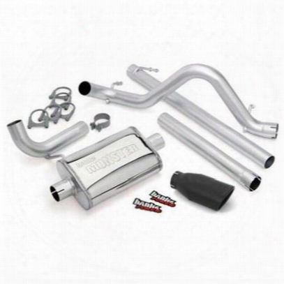 Banks Power Monster Exhaust System - 51321-b