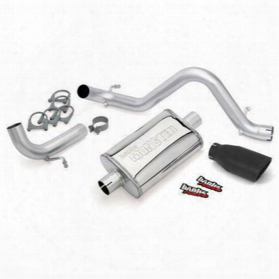 Banks Power Monster Exhaust System - 51342-b