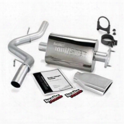 Banks Power Single Monster Exhaust System - 51313