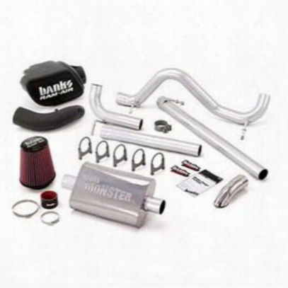 Banks Power Stinger System Intake/exhaust System - 51338
