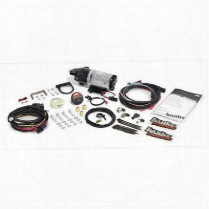 Banks Power Straight-shot-water-methanol Injection System - 45001