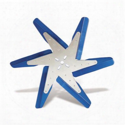 Flex-a-lite 2800 Series Low Profile Flex Fan - 2818