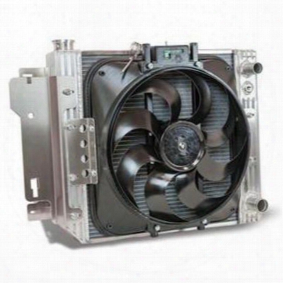Flex-a-lite Direct-fit Flex-a-fit Radiator And Fan Package - 51187ls