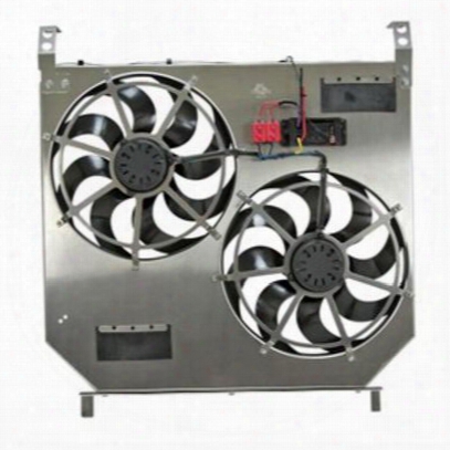 Flex-a-lite Dual Electric-fan System - 275