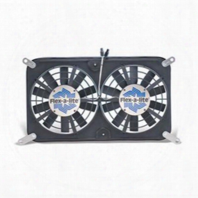 Flex-a-lite Electric Cooling Fan - 680