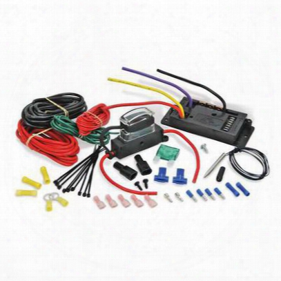 Flex-a-lite Electric Fan Variable Speed Control Module - 31174