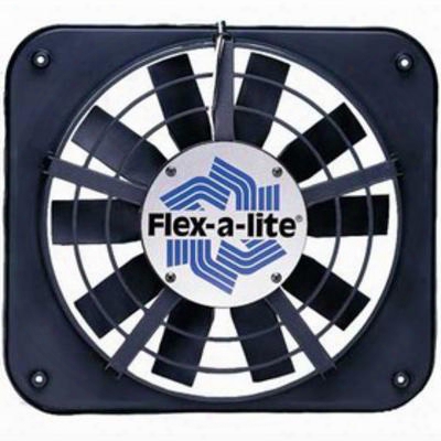 Flex-a-lite Electric Single Puller Fan - 111