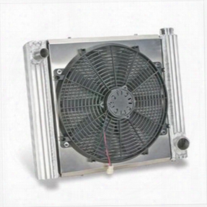 Flex-a-lite Flex-a-fit Radiator And Fan Package - 51118l