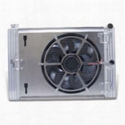 Flex-a-lite Flex-a-fit Radiator And Fan Package - 52387
