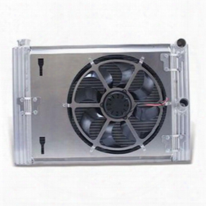 Flex-a-lite Flex-a-fit Radiator And Fan Package - 52389