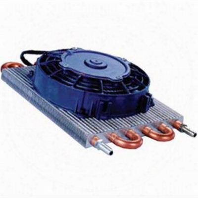 Flex-a-lite Remote Transmission Oil Cooler - 4190