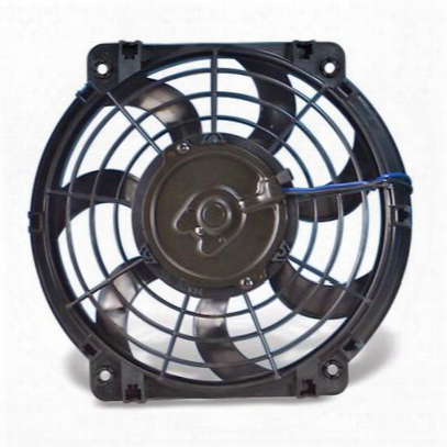 Flex-a-lite Trimline S-blade Electric Fan - 390