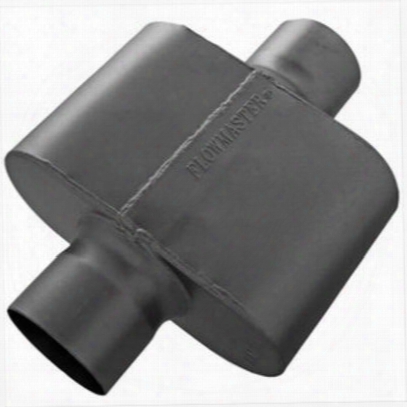 Flowmaster 10 Series Delta Force Race Muffler - 954010-12