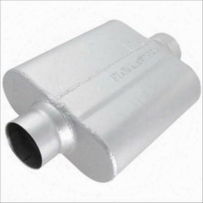 Flowmaster 40 Series Delta Force Race Muffler - 8325408