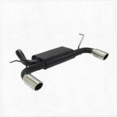 Flowmaster Force Ii Axle Back Dual Exhaust System - 817729