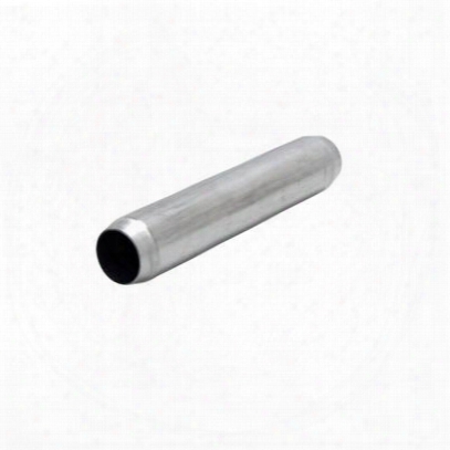 Flowmaster Slimeline Sidepipe Style Muffler - 13524320