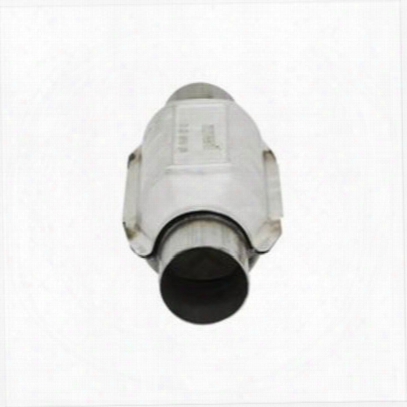 Flowmaster Universal-fit 222 Series Standard Duty Catalytic Converter - 2220125