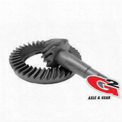 G2 Chrysler 8.25 Inch 4.10 Ratio Ring And Pinion - 2-2029-410
