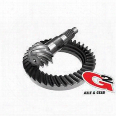 G2 Dana 30 Jk Front Reverse 5.13 Ratio Ring And Pinion - 2-2050-513r