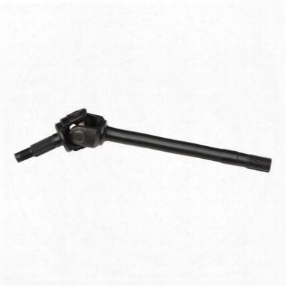 G2 Dana 30 Jk Placer Gold Replacement Driver Side Inner Front 27 Spline Axle - 197-2050-003
