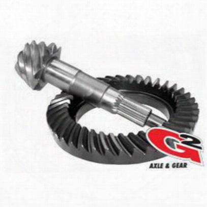 G2 Dana 44 Jk Front Reverse 4.88 Ratio Ring And Pinion - 2-2051-488r