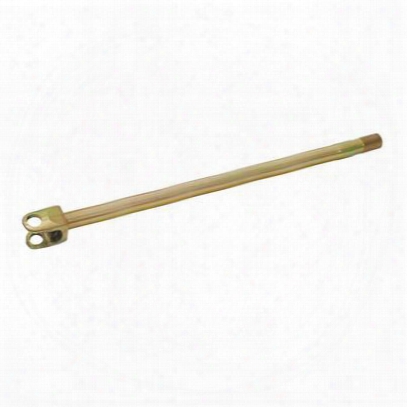 G2 Dana 44 Jk Placer Gold Passenger Side Inner Front 35 Spline Axle - 197-2051-005