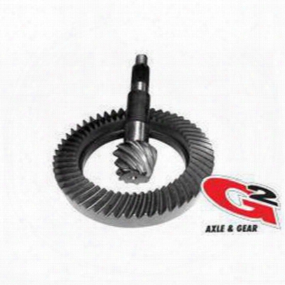 G2 Dana 44 Tj Rubicon 4.88 Ratio Ring And Pinion - 2-2045-488