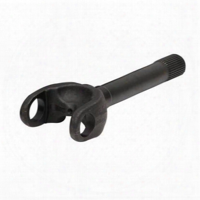 G2 Dana 60 Chromoly Outer 35 Spline Front Axle Shaft - 97-2034-001