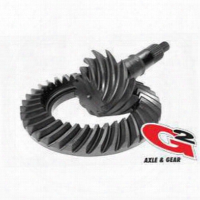 G2 Ford 8.8 Inch 4.56 O.e.m. Ratio Ring And Pinion - 1-2013-456