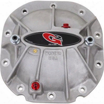 G2 Ford 8.8 Inch Aluminum Cover With Load Bolts - 40-2013-1al