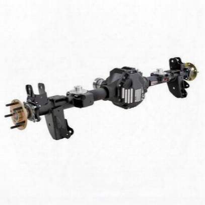 G2 Jk Metric Core 44 Rear Axle With 4.56 Ratio And Placer 35 Spline Arb Air Locker Differential - C4jmr456ap5