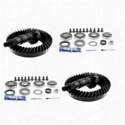 G2 Xj Cherokee Front And Rear 4.10 Ring And Pinion Kit - 4-xj2-410