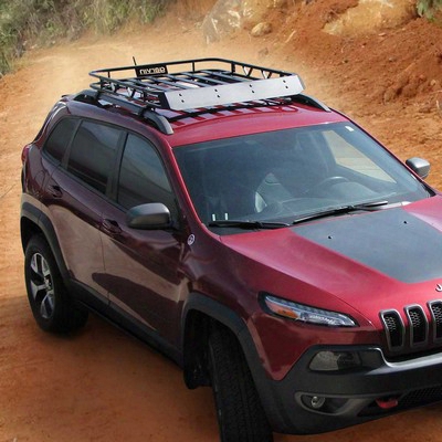 Garvin Industries Cherokee Roof Rack - 34018
