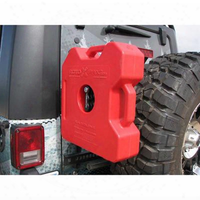 Garvin Industries Rotopax Can Mount G2 Series - Grv66715
