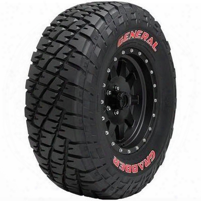 General Tire 37x12.50r17lt, Grabber - 4503250000