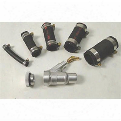 Genright Aluminum Gas Cap And Filler Assembly - Gst-5000