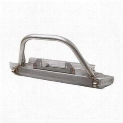 Genright Front Bumper Winch Guard (bare) - Fbb-4205