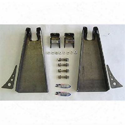 Genright Outboard Rear Shock Mount Kit - Rsm-1001